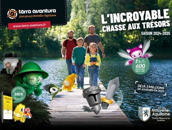 Chasseurs de trésors ! 