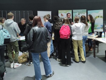 Le forum des métiers - Un moment incontournable pour les jeunes du territoire