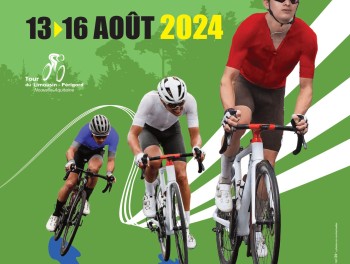 57ème édition du Tour du Limousin - Périgord - Nouvelle-Aquitaine 