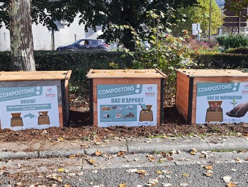 La collecte des déchets ménagers : une politique nationale à appliquer au niveau local