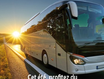 Transport à la demande ETE 2024