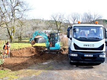 La Communaute de Communes Xaintrie Val’Dordogne agit depuis des années pour diminuer la quantité de ses déchets incinérés