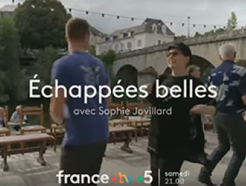 Echappées Belles sur notre territoire