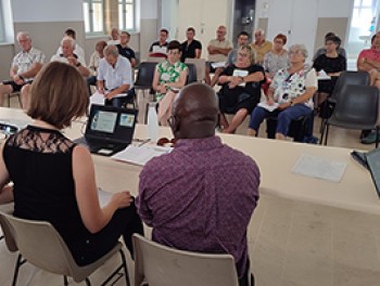 Une étude sur la gouvernance des compétences &quot;eau potable et assainissement&quot;