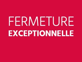 Fermeture exceptionnelle de la déchèterie de Goulles 