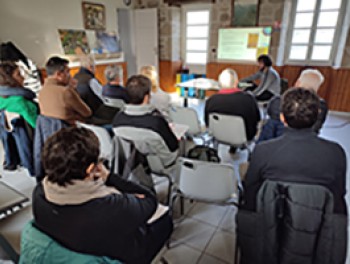 La GEMAPI suit son cours au fil de la Maronne 