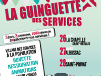 La Guinguette des services