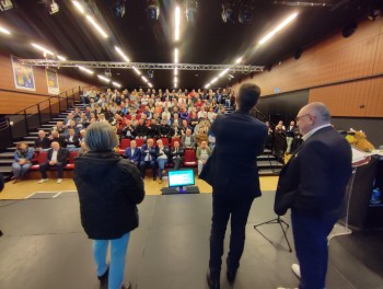 TOUR DU LIMOUSIN en Xaintrie !