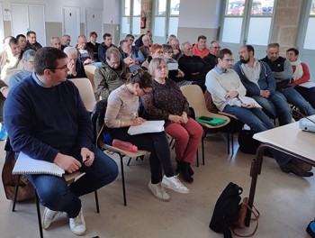 L’EAU ET L’ASSAINISSEMENT EN XAINTRIE