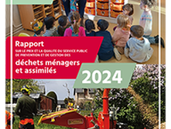 Rapport d&#039;activité 2024