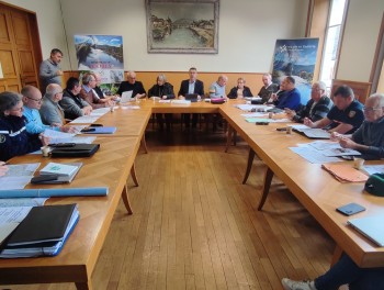 LE TOUR DU LIMOUSIN 2024 EN XAINTRIE