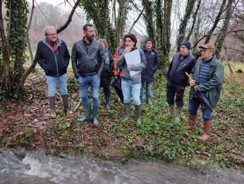 Commission de Bassin de la Souvigne