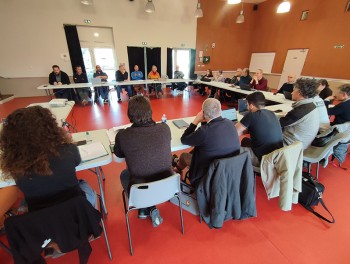 TROIS INTERCOMMUNALITES AGISSENT ENSEMBLE POUR UNE MISSION D’INTERET GENERAL