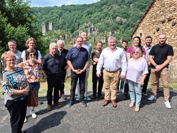 CREATION D&#039;UNE RESERVE NATURELLE REGIONALE SUR XAINTRIE VAL&#039;DORDOGNE : LE DOSSIER AVANCE