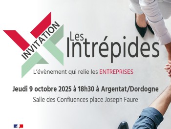 LES INTREPIDES 2025 !