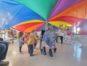 DES PONTS INTERGENERATIONNELS A L’HEURE DE LA RENTREE