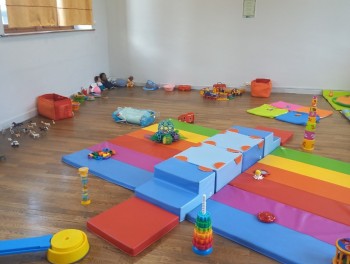 « LA BULLE », UN NOUVEAU LIEU D’ACCUEIL ENFANTS-PARENTS 