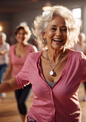 Atelier de gym adaptée et d&#039;équilibre