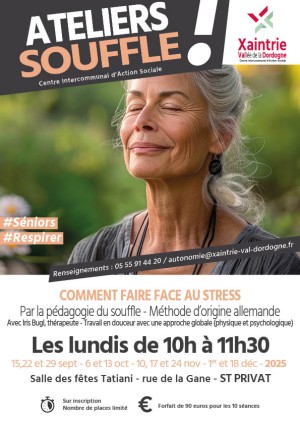 Ateliers SOUFFLE