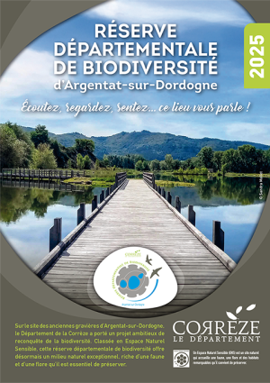 RESERVE DEPARTEMENTALE DE BIODIVERSITE