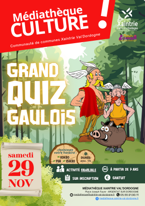 Argentat XVD Xaintrie