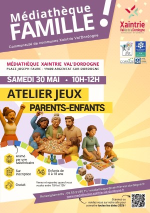 Atelier 30 mai