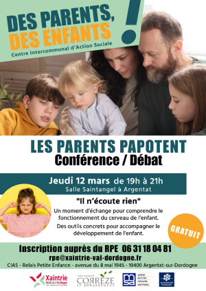 conférence