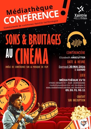 conférence sons et bruitages