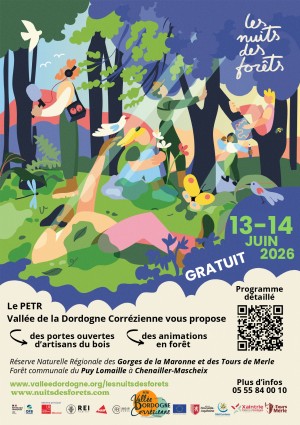 Nuits des Forets