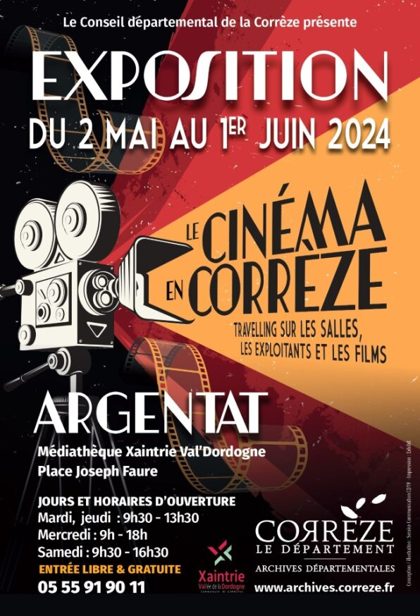 Argentat XVD Xaintrie