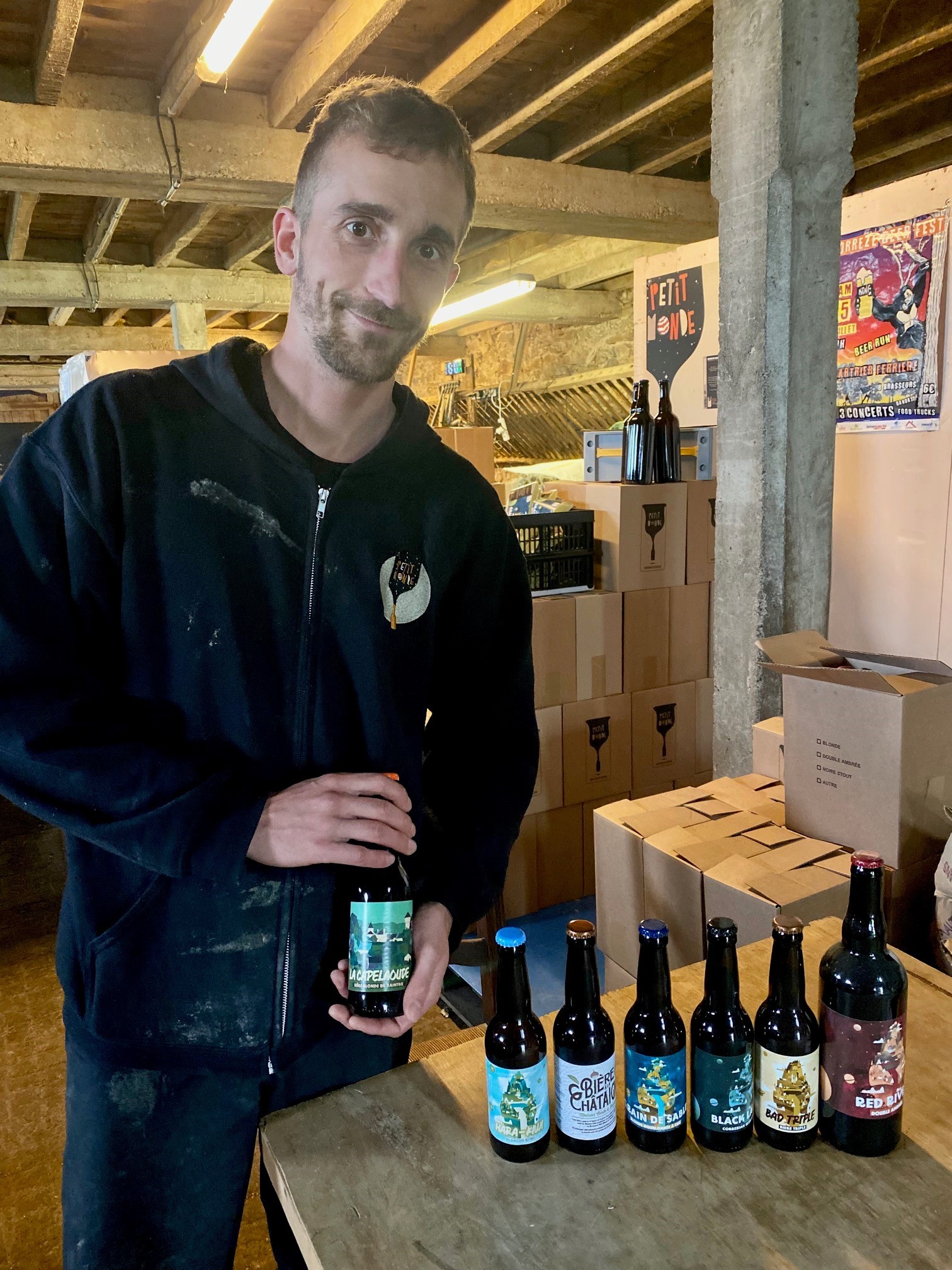 Argentat XVD Xaintrie