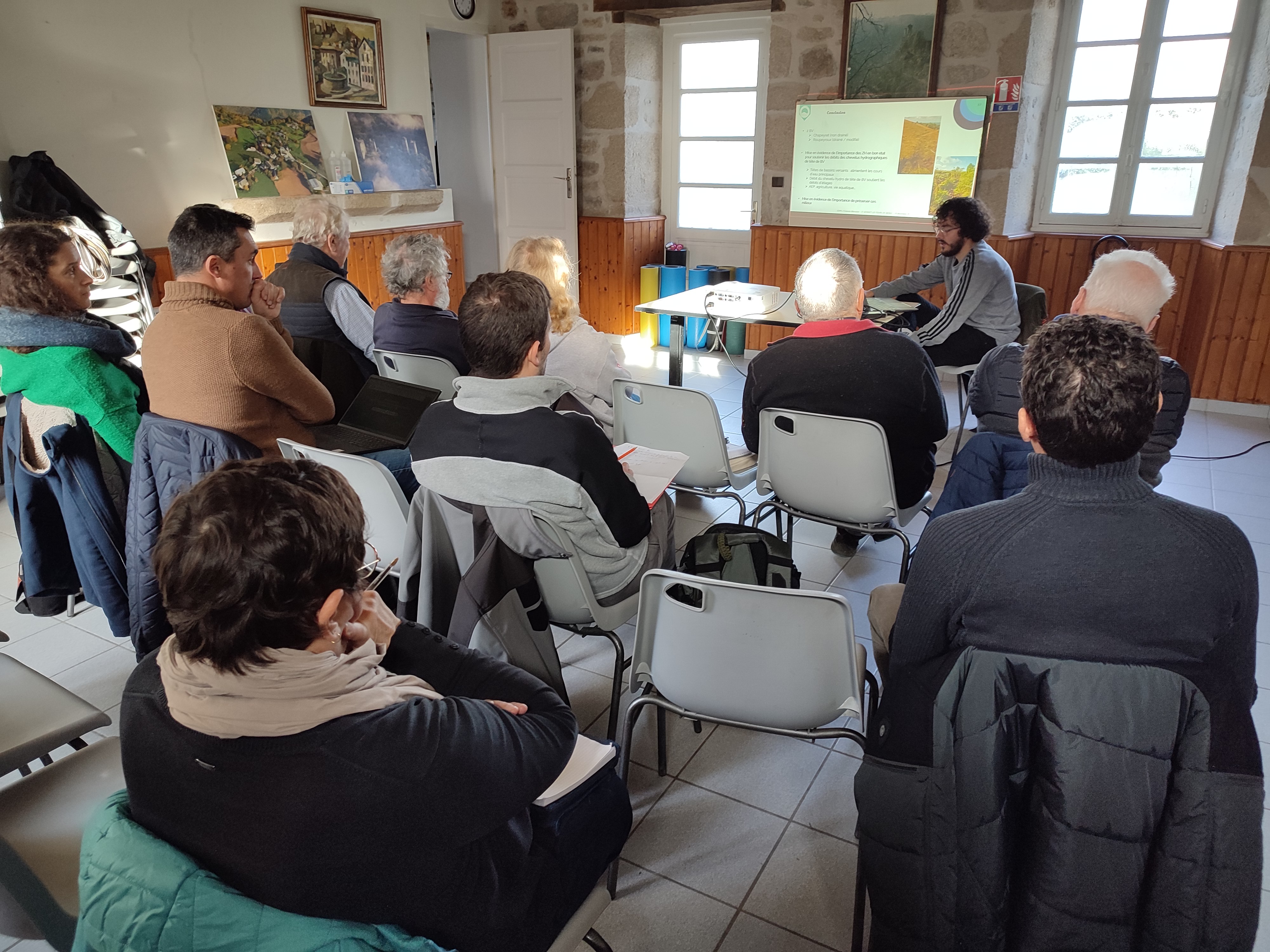 Argentat XVD Xaintrie