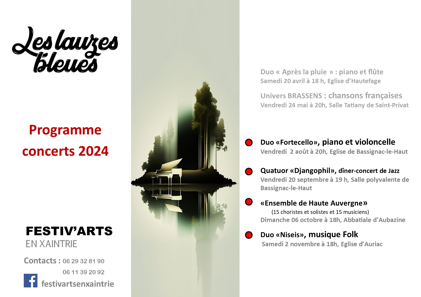 Argentat XVD Xaintrie