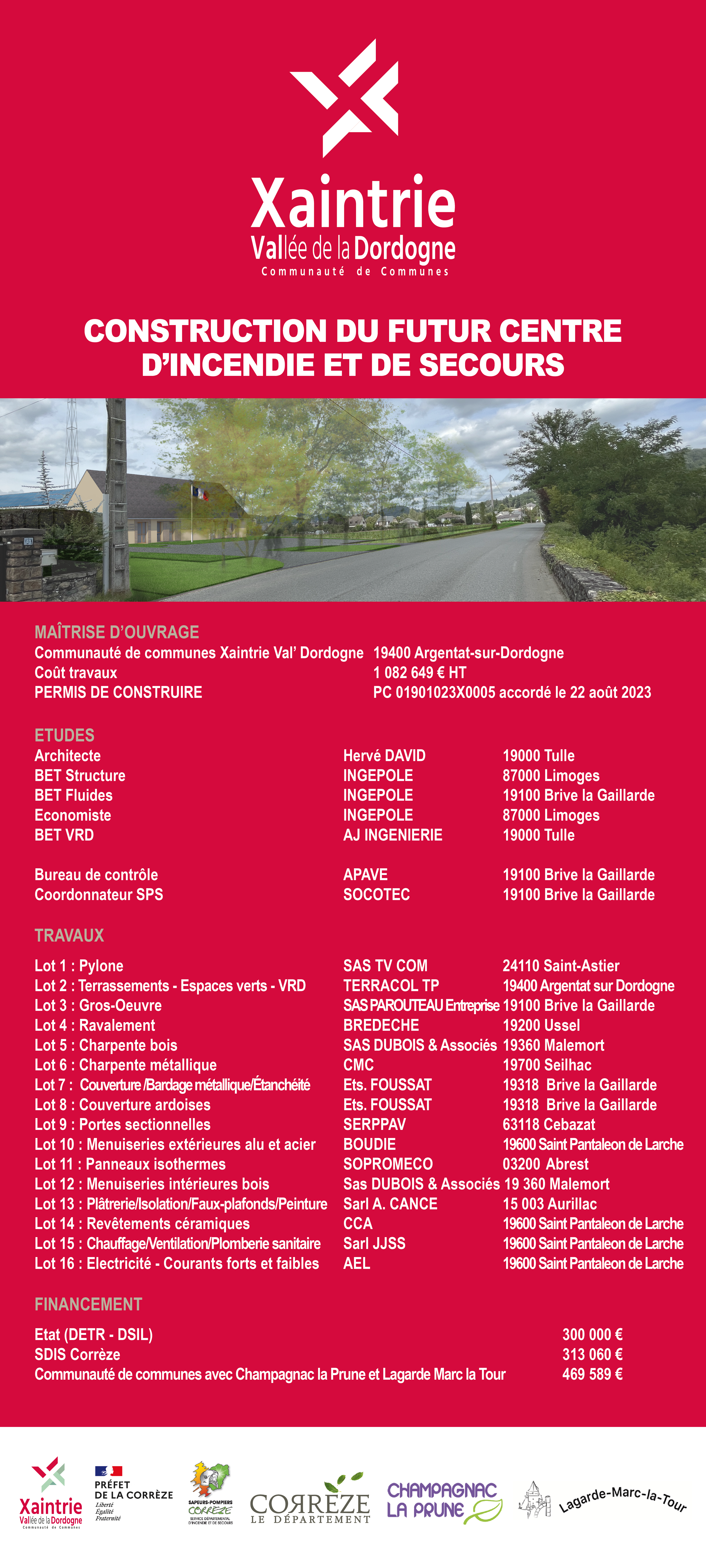 Argentat XVD Xaintrie