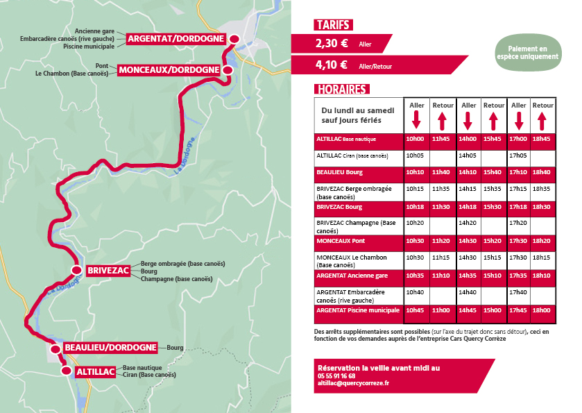 Argentat XVD Xaintrie