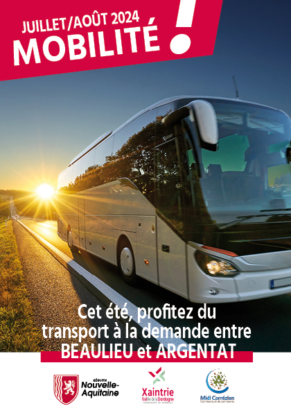 Argentat XVD Xaintrie