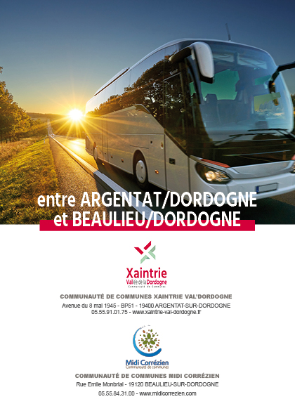 Argentat XVD Xaintrie