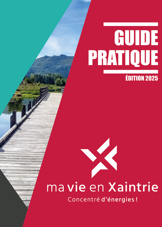 Guide pratique ma vie en Xaintrie
