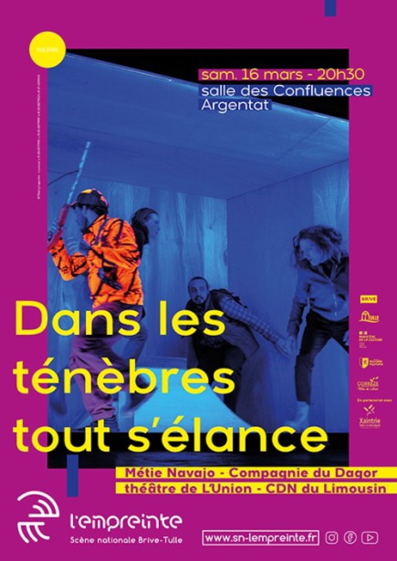 Argentat XVD Xaintrie
