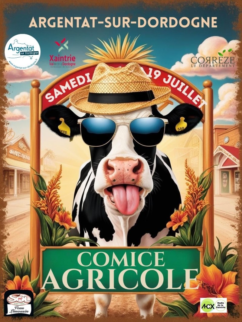Argentat XVD Xaintrie