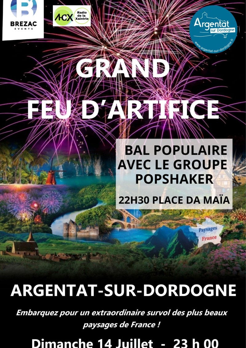 Argentat XVD Xaintrie