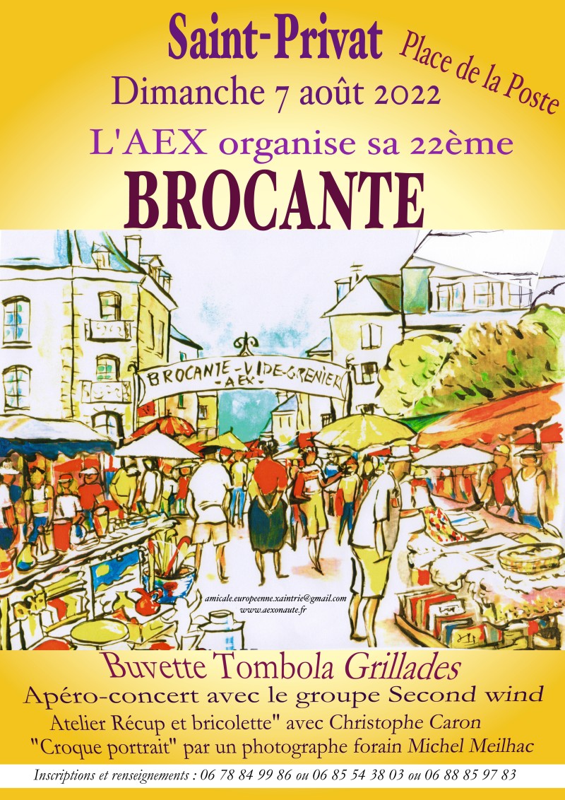 Argentat XVD xaintrie