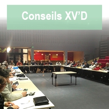 Conseils Communautaires Val Dordogne