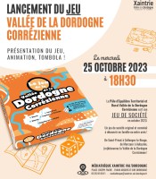 Affiche Jeu PETR
