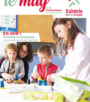 Argentat XVD Xaintrie