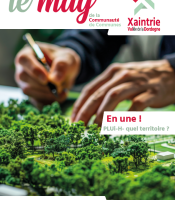 Argentat XVD Xaintrie
