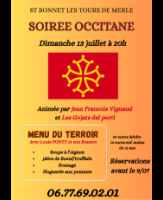 Argentat XVD Xaintrie