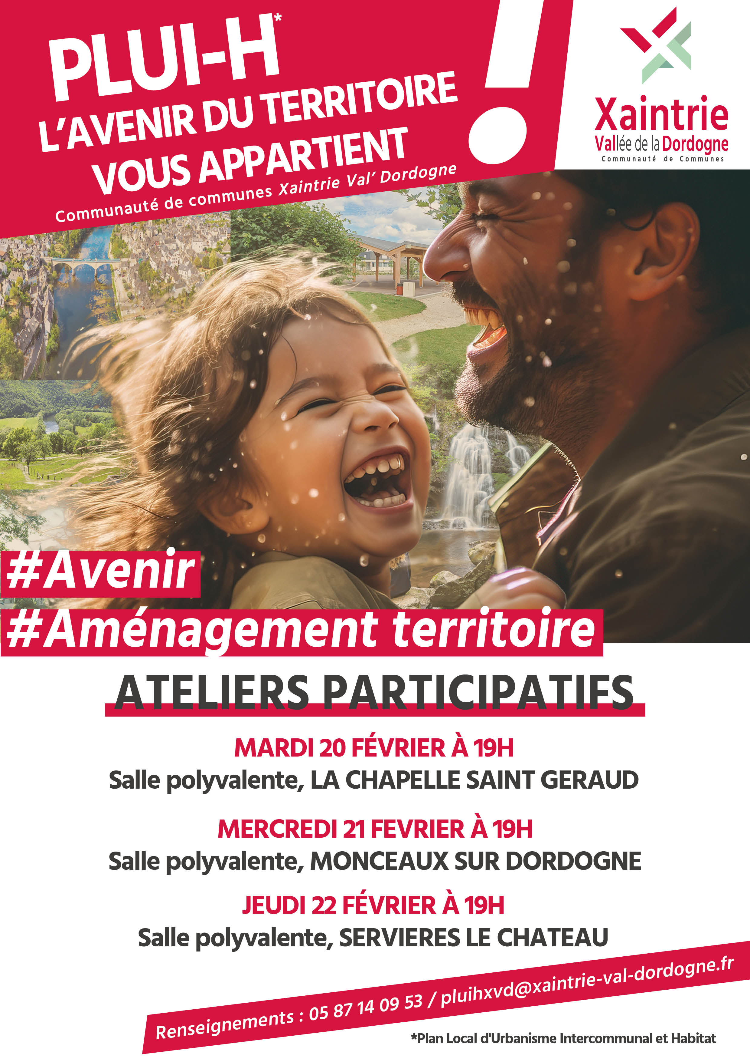 Argentat XVD Xaintrie