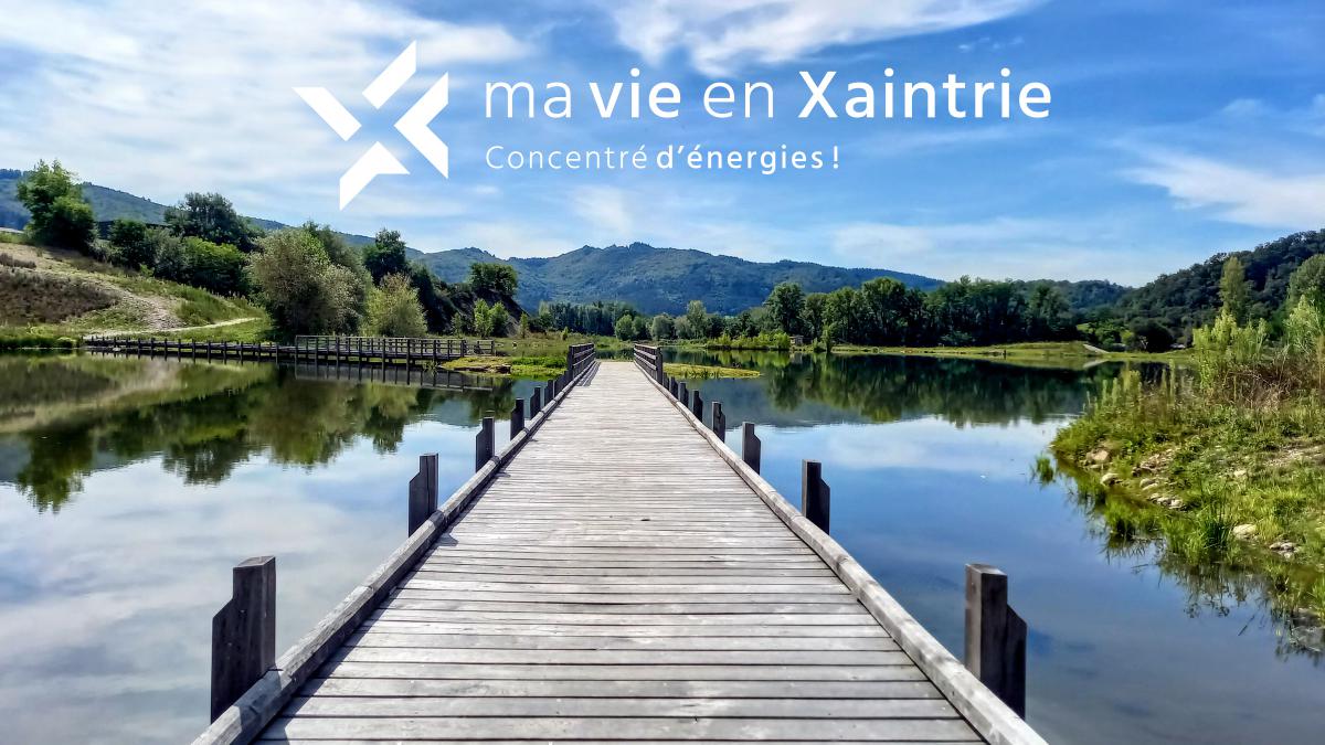 Argentat XVD Xaintrie