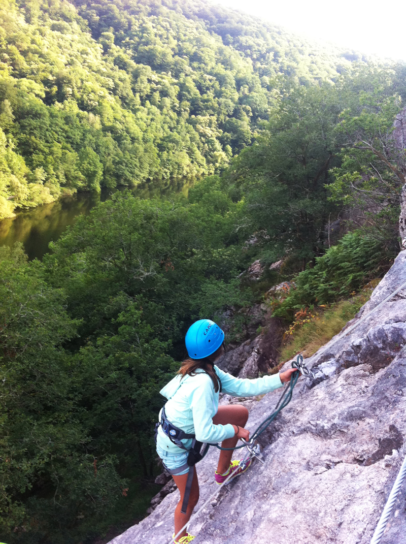 via ferrata